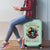 Witch Skull Luggage Cover Buckle Up Buttercup You Just FLipped My Witch Switch - Wonder Print Shop