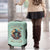 Witch Skull Luggage Cover Buckle Up Buttercup You Just FLipped My Witch Switch - Wonder Print Shop