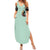 Witch Skull Summer Maxi Dress Buckle Up Buttercup You Just FLipped My Witch Switch - Wonder Print Shop
