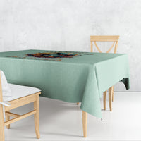 Witch Skull Tablecloth Buckle Up Buttercup You Just FLipped My Witch Switch - Wonder Print Shop