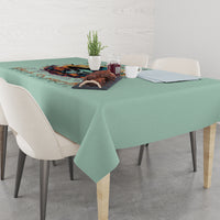 Witch Skull Tablecloth Buckle Up Buttercup You Just FLipped My Witch Switch - Wonder Print Shop