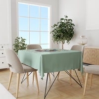 Witch Skull Tablecloth Buckle Up Buttercup You Just FLipped My Witch Switch - Wonder Print Shop