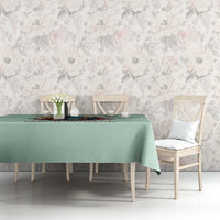 Witch Skull Tablecloth Buckle Up Buttercup You Just FLipped My Witch Switch - Wonder Print Shop