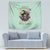 Witch Skull Tapestry Buckle Up Buttercup You Just FLipped My Witch Switch - Wonder Print Shop
