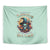 Witch Skull Tapestry Buckle Up Buttercup You Just FLipped My Witch Switch - Wonder Print Shop