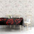 Dia De Muertos Tablecloth Day Of The Death Rose Skull - Wonder Print Shop