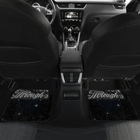 Sad Skull Car Mats Don't Ever Try To Judge Me Dude - Wonder Print Shop