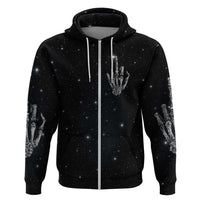 Sad Skull Hoodie Don't Ever Try To Judge Me Dude - Wonder Print Shop