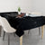 Sad Skull Tablecloth Don't Ever Try To Judge Me Dude - Wonder Print Shop