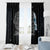 Sad Skull Window Curtain Don't Ever Try To Judge Me Dude - Wonder Print Shop