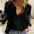 Sad Skull Women Casual Shirt Don't Ever Try To Judge Me Dude - Wonder Print Shop