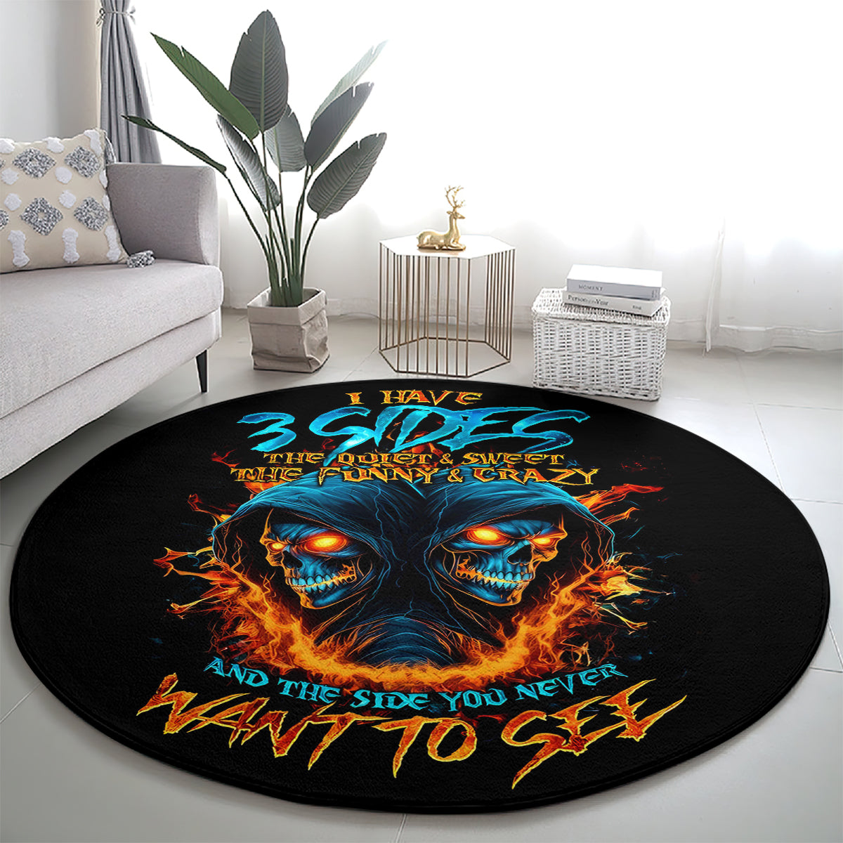 double-fire-skull-round-carpet-i-have-3-side-quite-funny-and-the-side-you-never-want-to-see