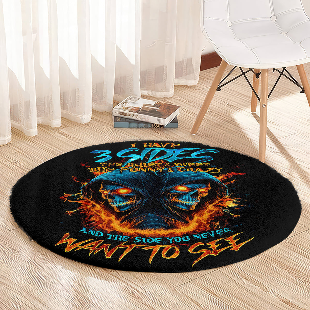 double-fire-skull-round-carpet-i-have-3-side-quite-funny-and-the-side-you-never-want-to-see
