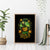 Pumpkin Skull Canvas Wall Art Drink Up Witches - Wonder Print Shop