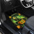 Pumpkin Skull Car Mats Drink Up Witches - Wonder Print Shop