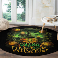 pumpkin-skull-round-carpet-drink-up-witches