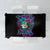 Flower Skull Tablecloth Hello Darkness My Old Friend - Wonder Print Shop