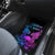 Wings Skull Car Mats Heaven Don't Want Me Hell Afraid I Take Over - Wonder Print Shop