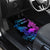 Wings Skull Car Mats Heaven Don't Want Me Hell Afraid I Take Over - Wonder Print Shop