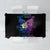 Wings Skull Tablecloth Heaven Don't Want Me Hell Afraid I Take Over - Wonder Print Shop