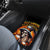 Witch Skull Car Mats Hello Darkness My Old Friend I Come To Drink With You - Wonder Print Shop
