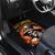 Witch Skull Car Mats Hello Darkness My Old Friend I Come To Drink With You - Wonder Print Shop