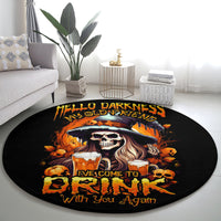 witch-skull-round-carpet-hello-darkness-my-old-friend-i-come-to-drink-with-you