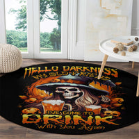 witch-skull-round-carpet-hello-darkness-my-old-friend-i-come-to-drink-with-you