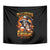 Witch Skull Tapestry Hello Darkness My Old Friend I Come To Drink With You - Wonder Print Shop