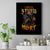 Jack O Lantern Skull Canvas Wall Art I Can Fix Stupid But It's Gonna Hurt - Wonder Print Shop