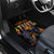 Jack O Lantern Skull Car Mats I Can Fix Stupid But It's Gonna Hurt - Wonder Print Shop