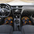 Jack O Lantern Skull Car Mats I Can Fix Stupid But It's Gonna Hurt - Wonder Print Shop