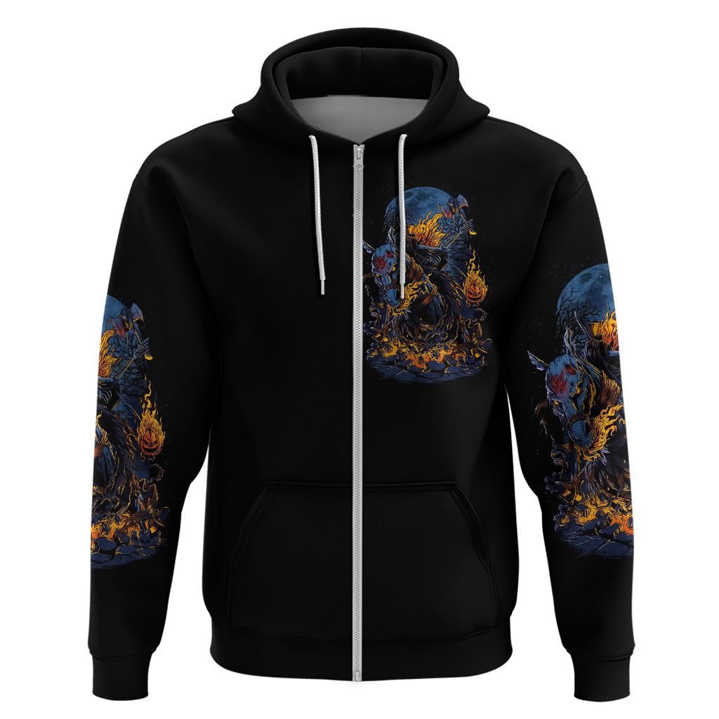 Jack O Lantern Skull Hoodie I Can Fix Stupid But It's Gonna Hurt - Wonder Print Shop