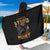 Jack O Lantern Skull Sarong I Can Fix Stupid But It's Gonna Hurt - Wonder Print Shop