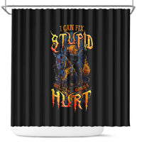 jack-o-lantern-skull-shower-curtain-i-can-fix-stupid-but-its-gonna-hurt