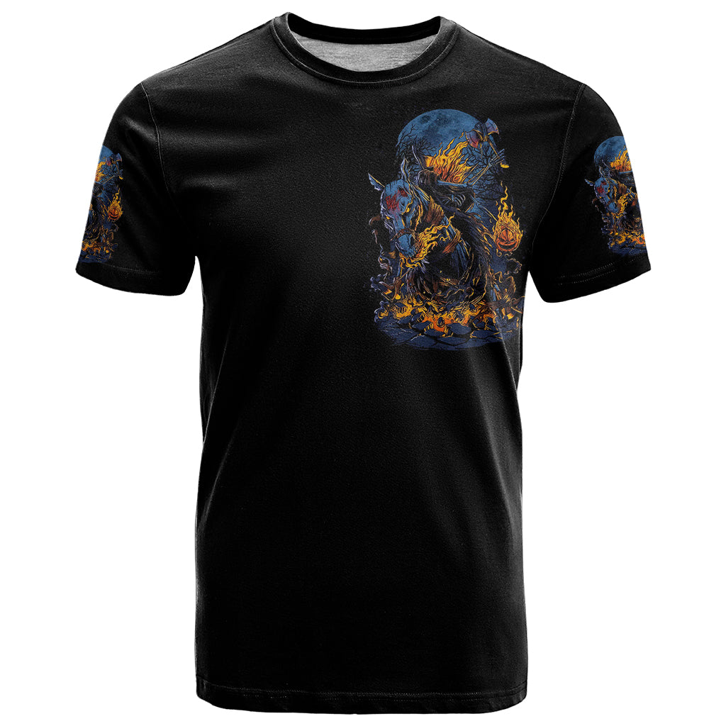 Jack O Lantern Skull T Shirt I Can Fix Stupid But It's Gonna Hurt - Wonder Print Shop
