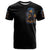 Jack O Lantern Skull T Shirt I Can Fix Stupid But It's Gonna Hurt - Wonder Print Shop