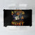 Jack O Lantern Skull Tablecloth I Can Fix Stupid But It's Gonna Hurt - Wonder Print Shop