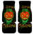 Jack O Lantern Skull Car Mats I Smell Children - Wonder Print Shop