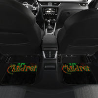 Jack O Lantern Skull Car Mats I Smell Children - Wonder Print Shop