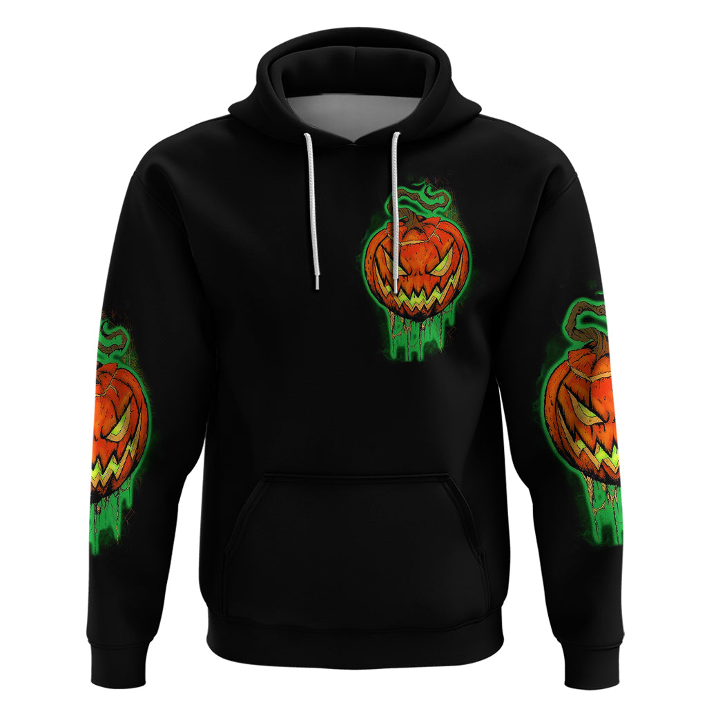 Jack O Lantern Skull Hoodie I Smell Children - Wonder Print Shop