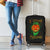 Jack O Lantern Skull Luggage Cover I Smell Children - Wonder Print Shop