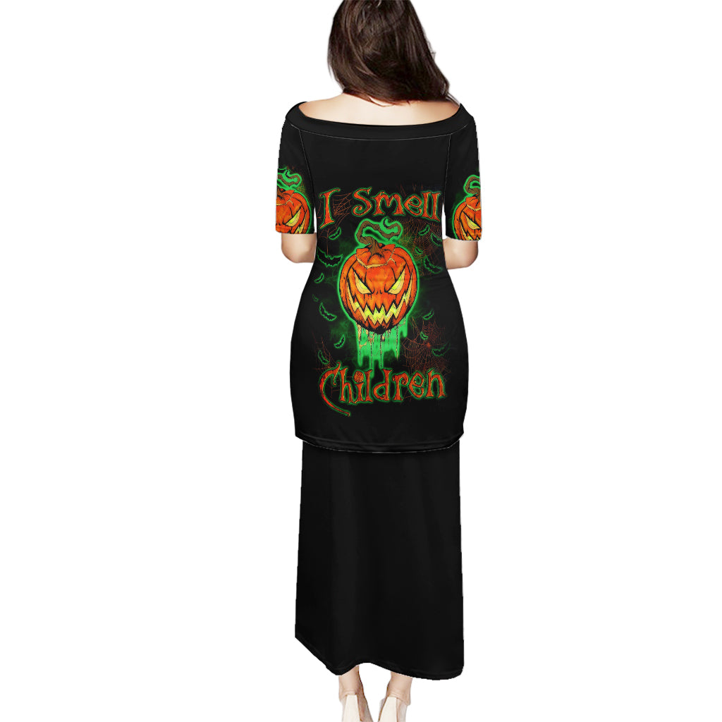 Jack O Lantern Skull Puletasi I Smell Children - Wonder Print Shop