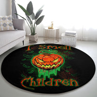 jack-o-lantern-skull-round-carpet-i-smell-children