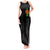 Jack O Lantern Skull Tank Maxi Dress I Smell Children - Wonder Print Shop