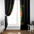 Jack O Lantern Skull Window Curtain I Smell Children - Wonder Print Shop