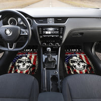 American Skull Car Mats Grumpy Old Man Motherfuckers Who Make Me Angry - Wonder Print Shop
