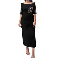 American Skull Puletasi Grumpy Old Man Motherfuckers Who Make Me Angry - Wonder Print Shop