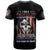 American Skull T Shirt Grumpy Old Man Motherfuckers Who Make Me Angry - Wonder Print Shop