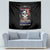 American Skull Tapestry Grumpy Old Man Motherfuckers Who Make Me Angry - Wonder Print Shop